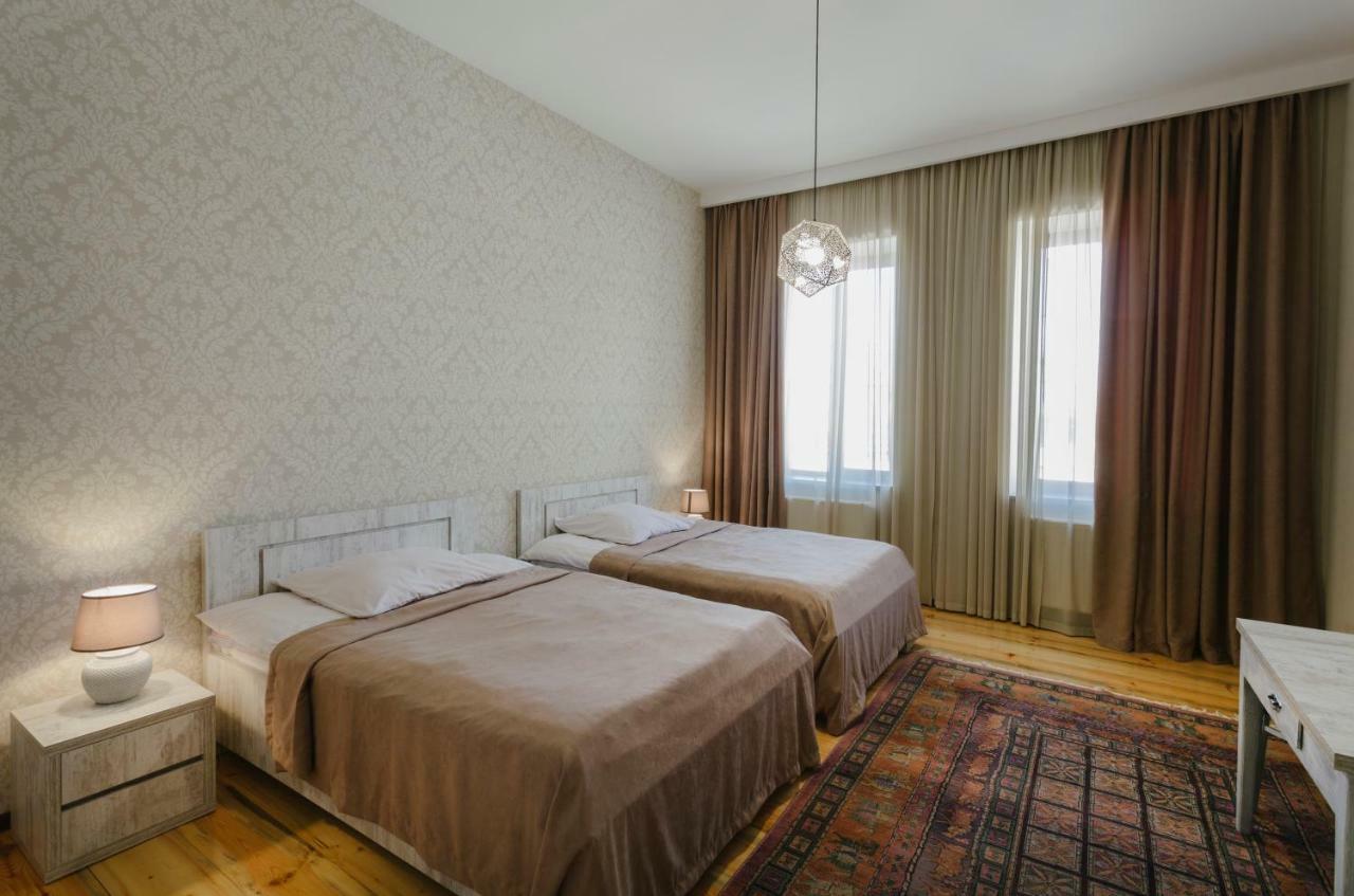 Brick Walls Gori Room photo